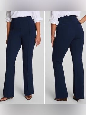 SPANX PerfectFit Ponte Flare Pant M Tall